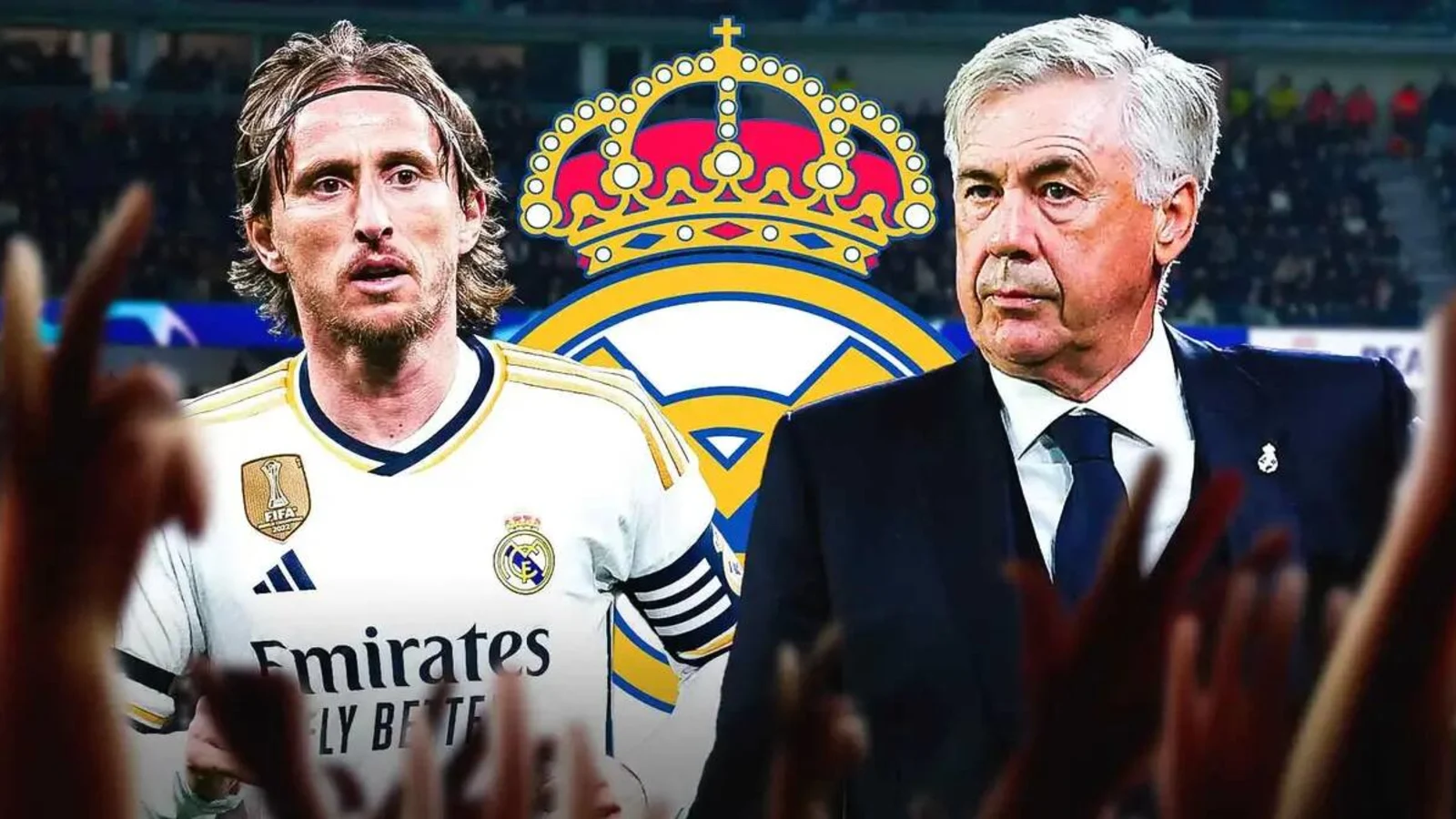 Rumor: Luka Modric offered a shocking role at Real Madrid