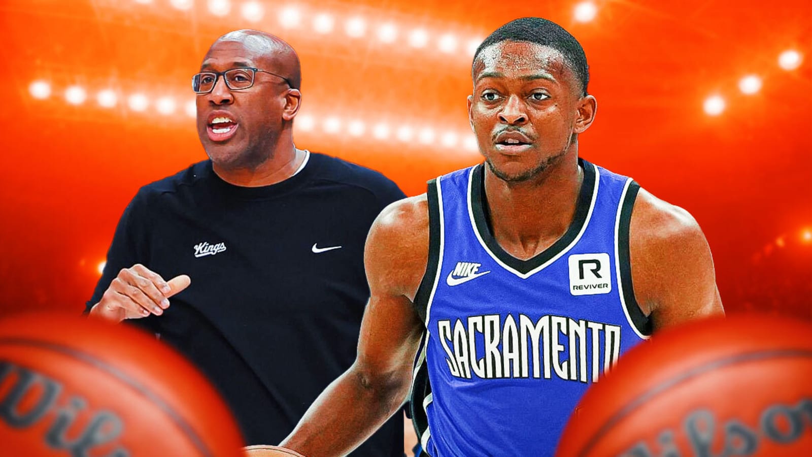 Kings’ De’Aaron Fox breaks silence on sudden Mike Brown firing