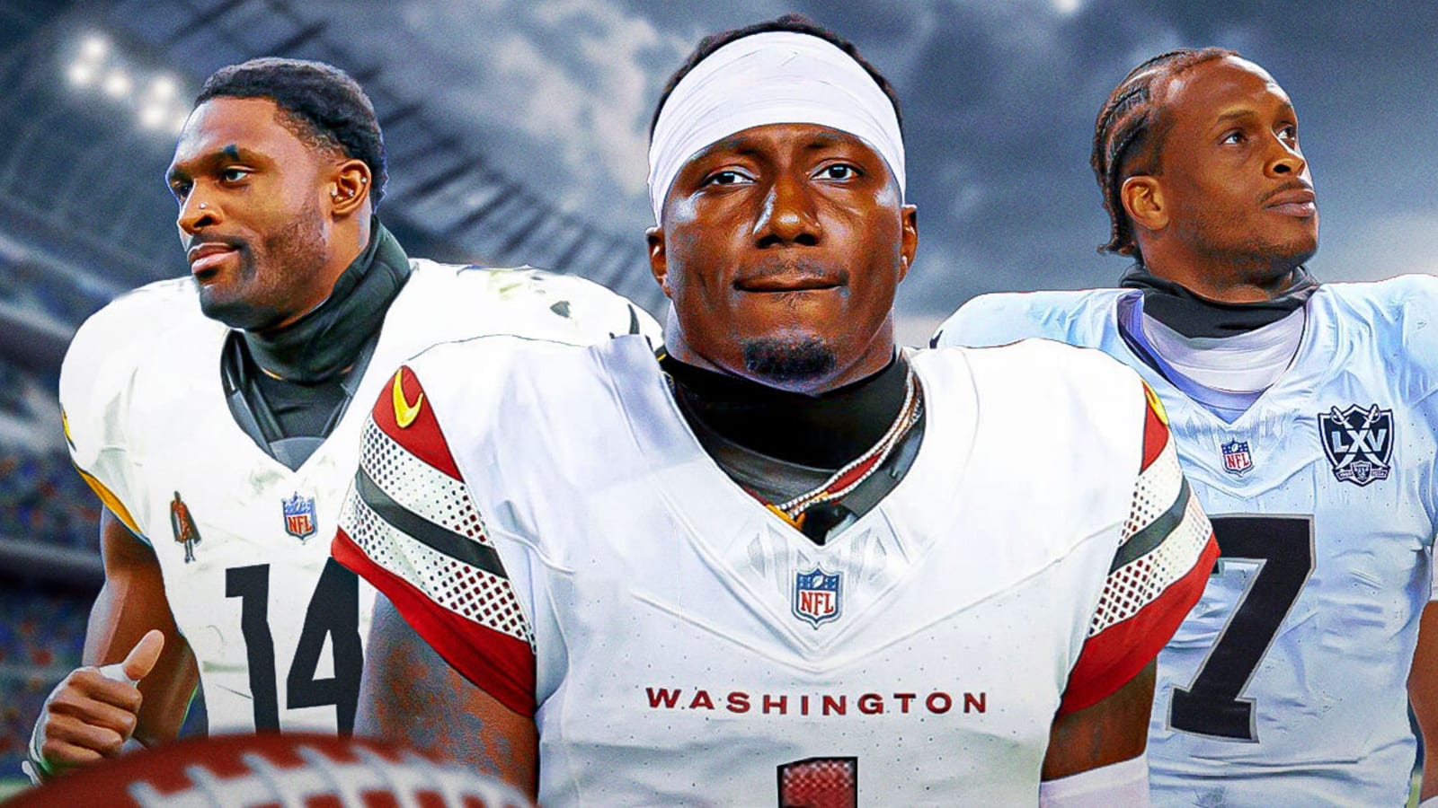 Most impactful trades during 2025 NFL offseason, ranked