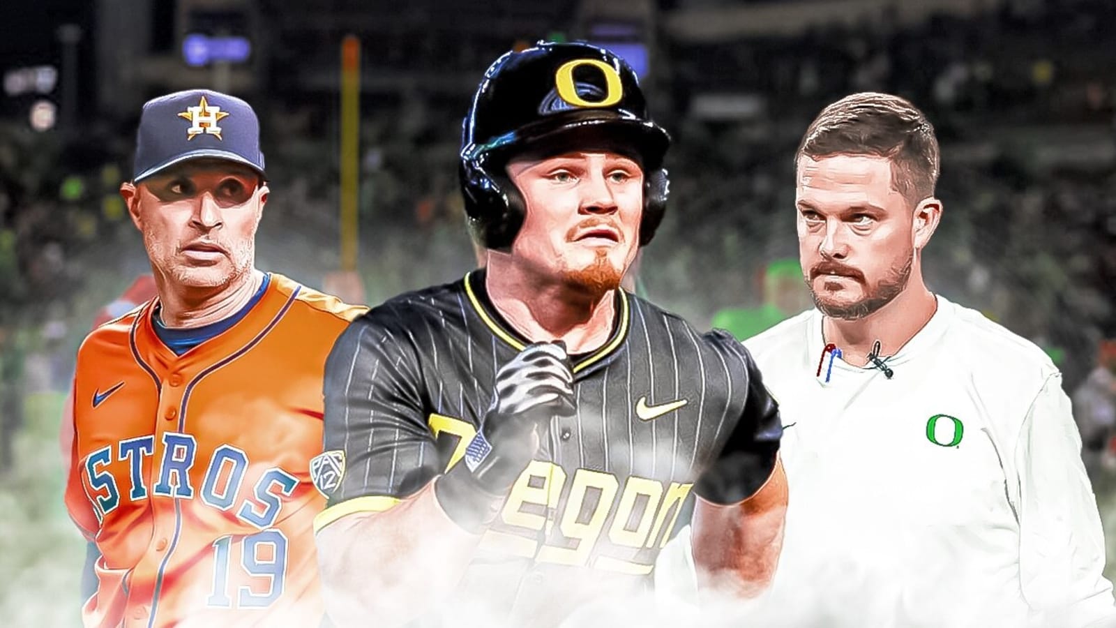 Astros’ stance on draft pick’s decision to play football