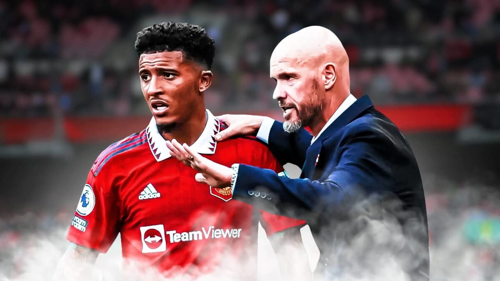 Manchester United rumors: Erik ten Hag opens the door for Jadon Sancho’s return