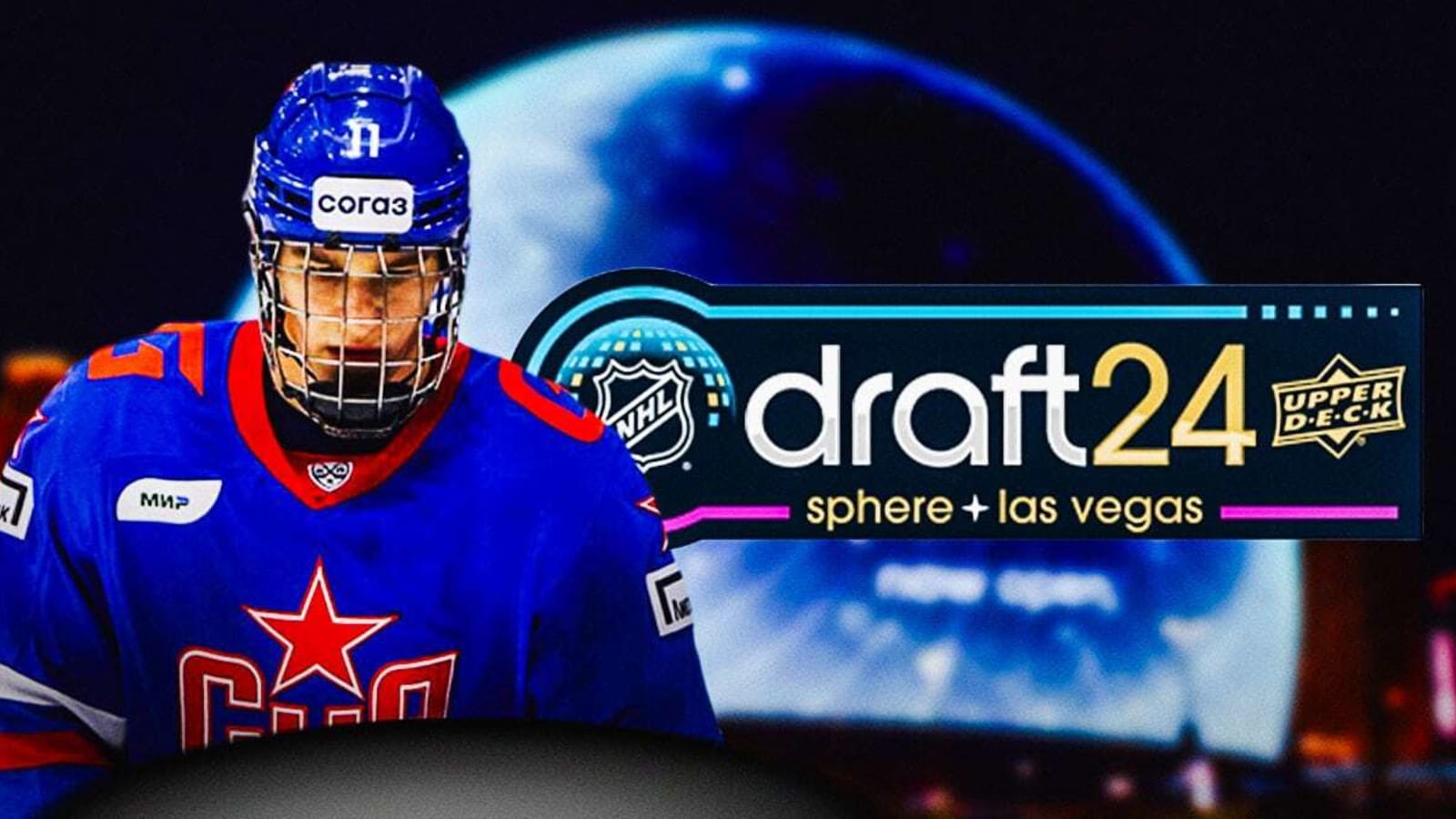 Meet Ivan Demidov, the Canadiens’ No. 5 pick in 2025 NHL Draft Yardbarker