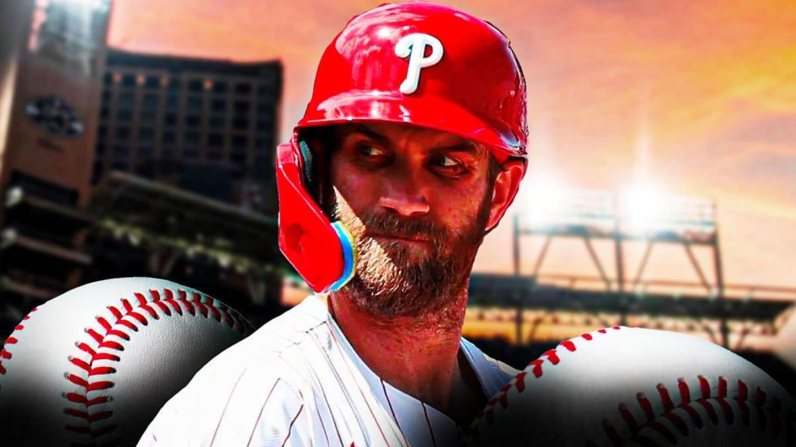 Phillies star Bryce Harper’s return date after spring training injury scare