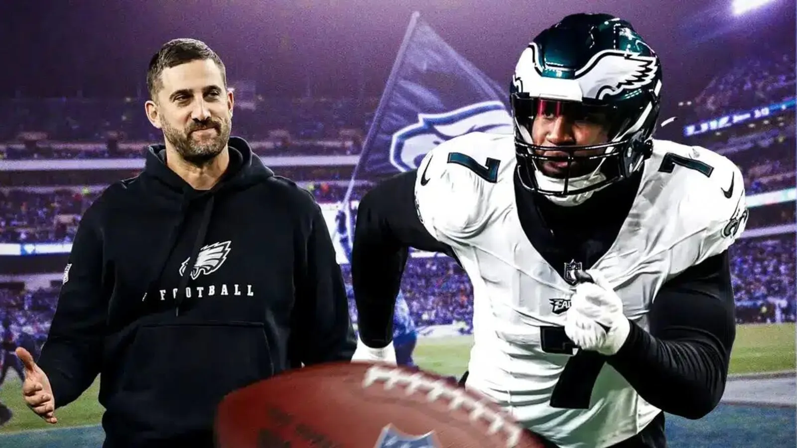 Eagles Why Philadelphia is allowing Hasson Reddick to seek a trade