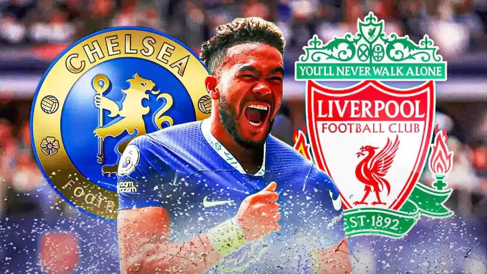 Chelsea star Reece James returns ahead of Carabao Cup final vs Liverpool