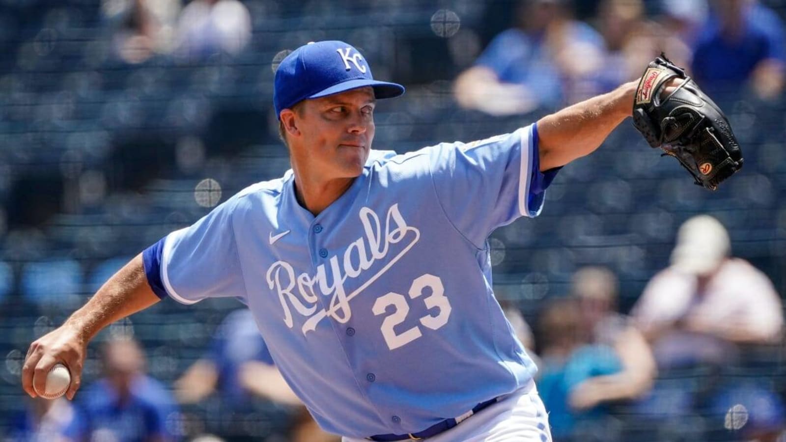 Kansas City Royals&#39; Zack Greinke Moves Up Historic Strikeout Leaderboards