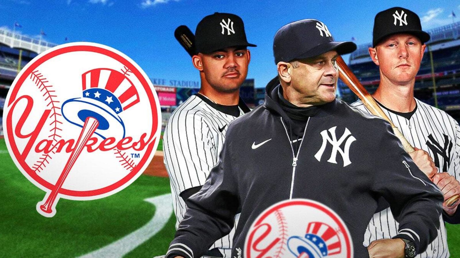 Yankees’ Aaron Boone gives Jasson Dominguez, DJ LeMahieu injury updates