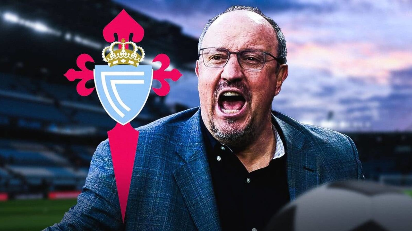 Rafa Benitez sacked by Celta Vigo after just eight months in charge