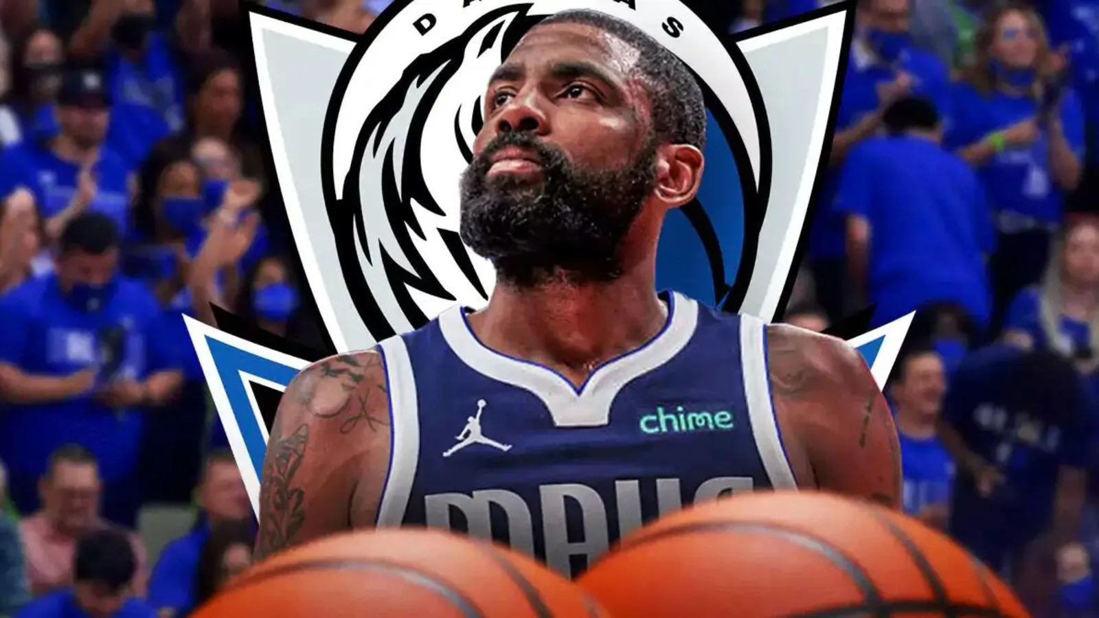 Mavericks’ Kyrie Irving reveals secret to overcoming playoff adversity after Game 3 win