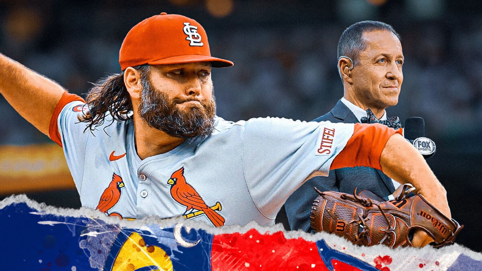 Lance Lynn-closer possibility draws MLB insider response