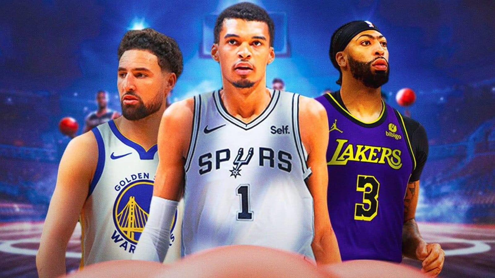 NBA Infinite March 19, 2024 Patch Notes – Wemby Joins Team Infinite