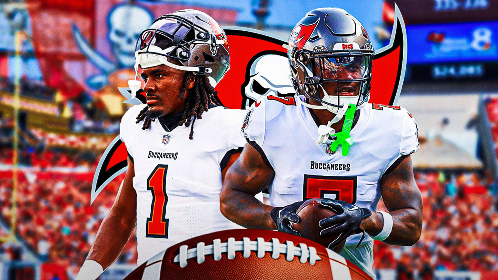 Buccaneers get 2 pivotal Week 4 injury updates