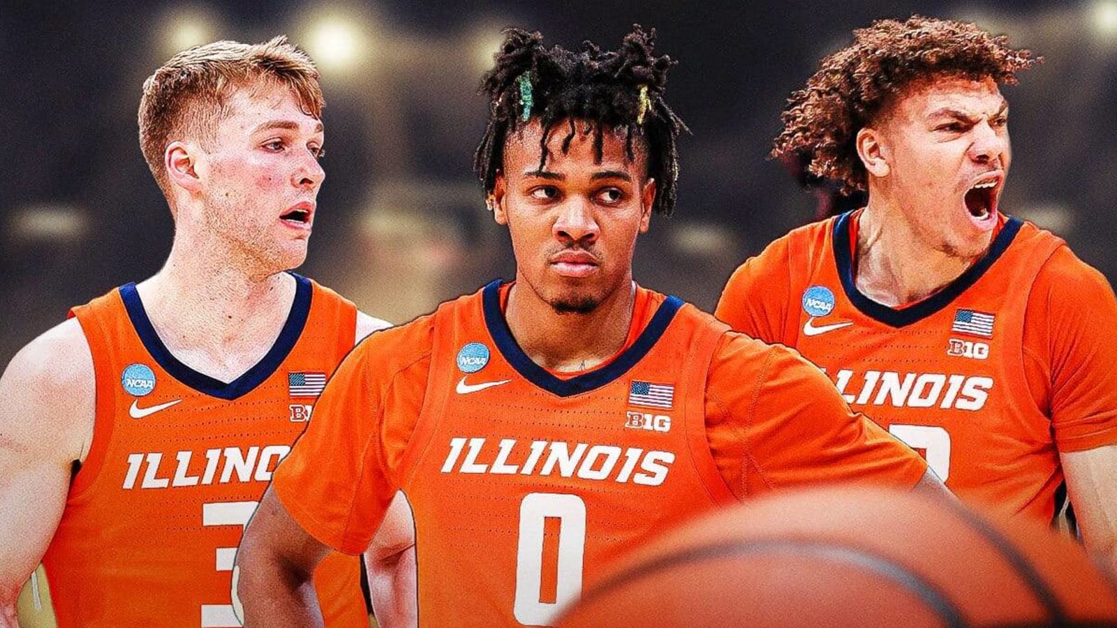 Illinois star Terrence Shannon Jr. sends 4-word message after UConn loss