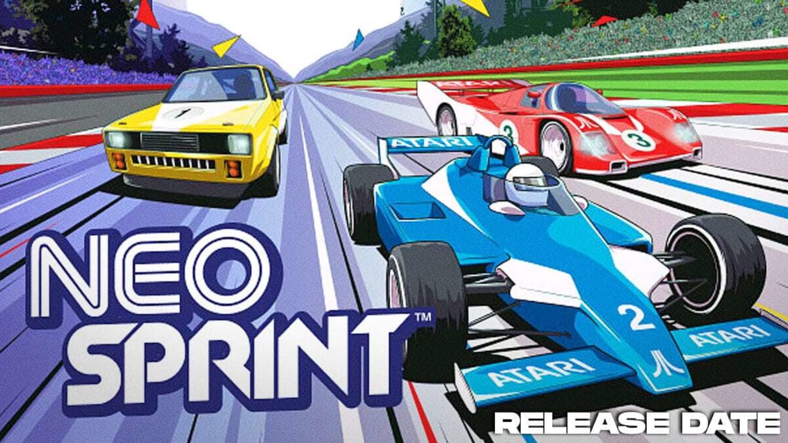 NeoSprint Release Date, Gameplay, Story, Trailer
