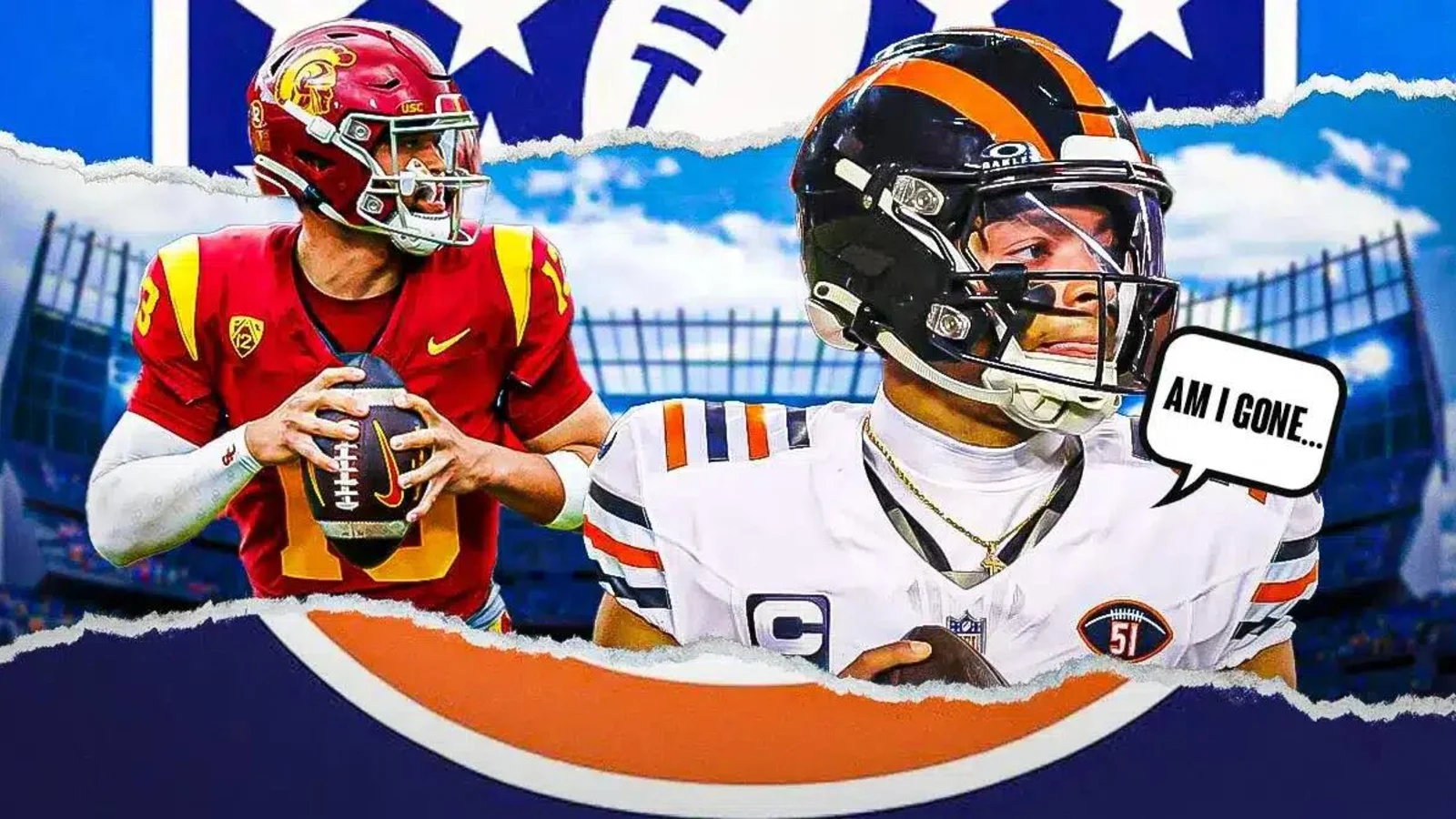 Peter King drops Bears NFL Draft trade bomb in retirement column