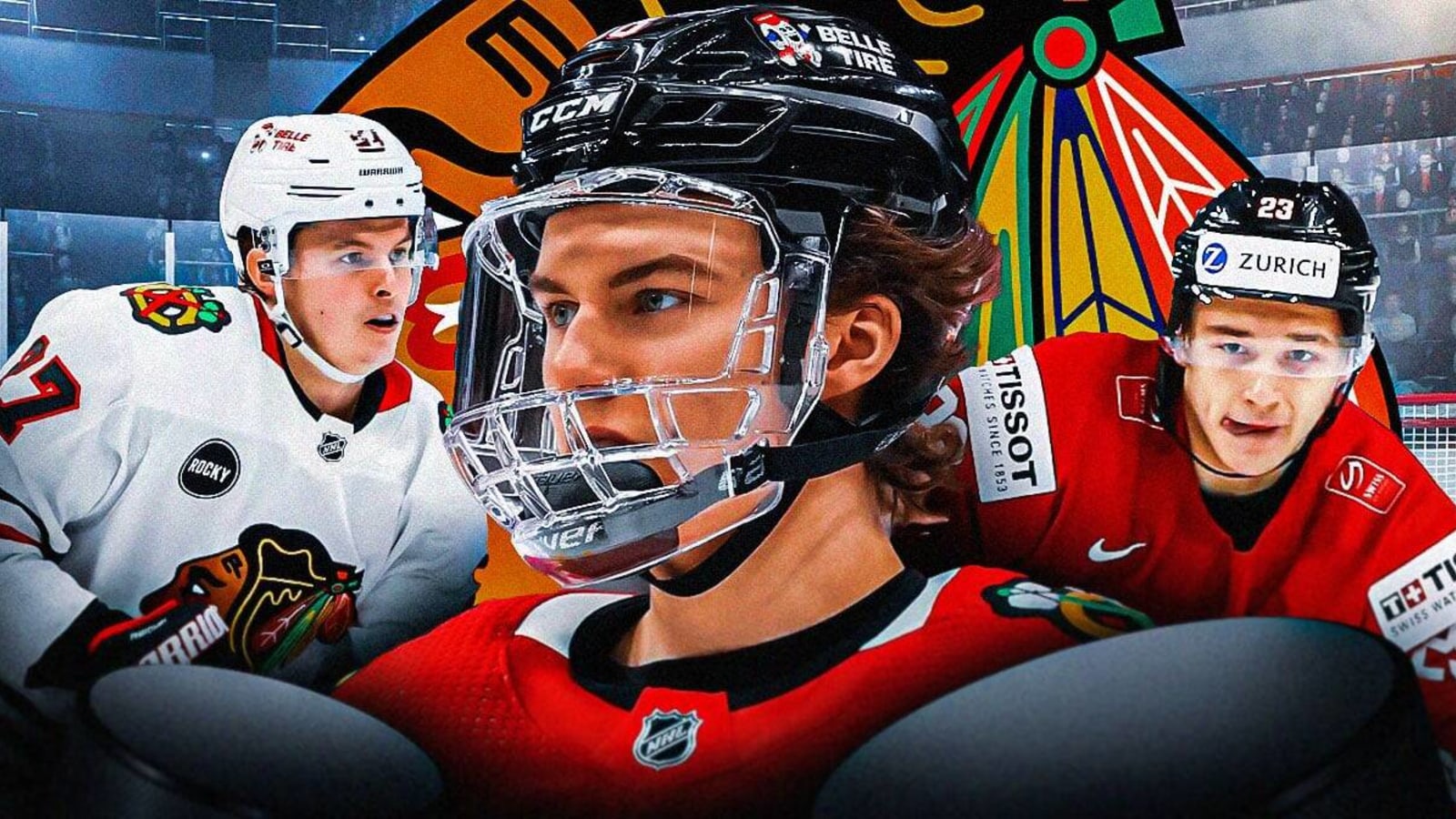 3 reasons for hope after Blackhawks playoff elimination