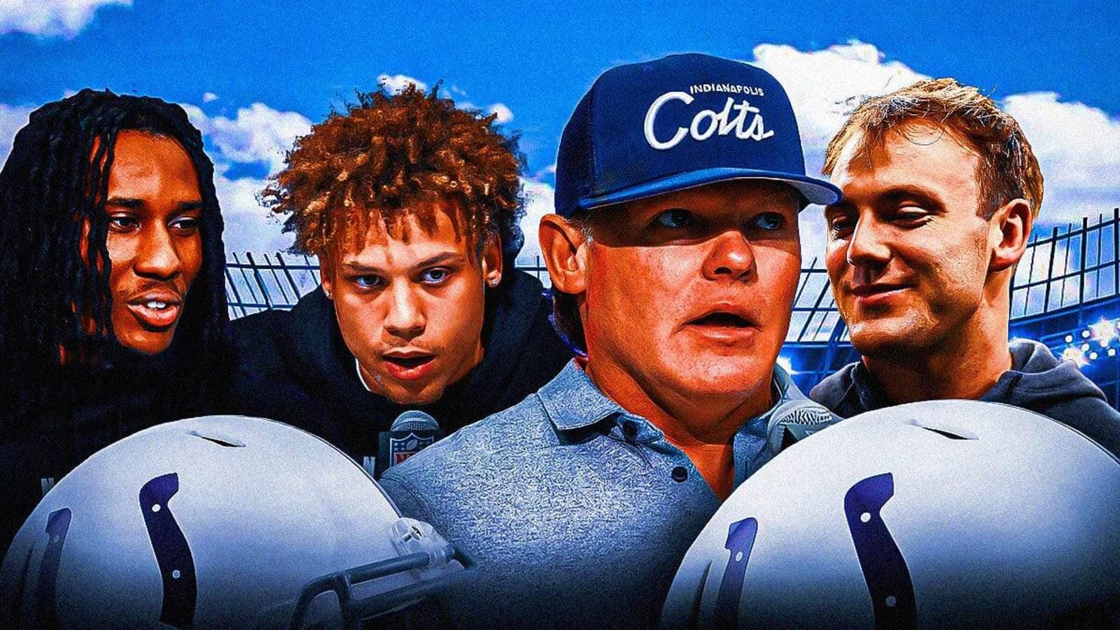 Colts 3round 2024 Mock Draft Yardbarker