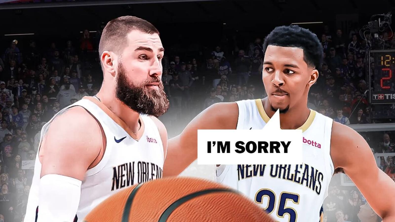 Valanciunas new arrivals