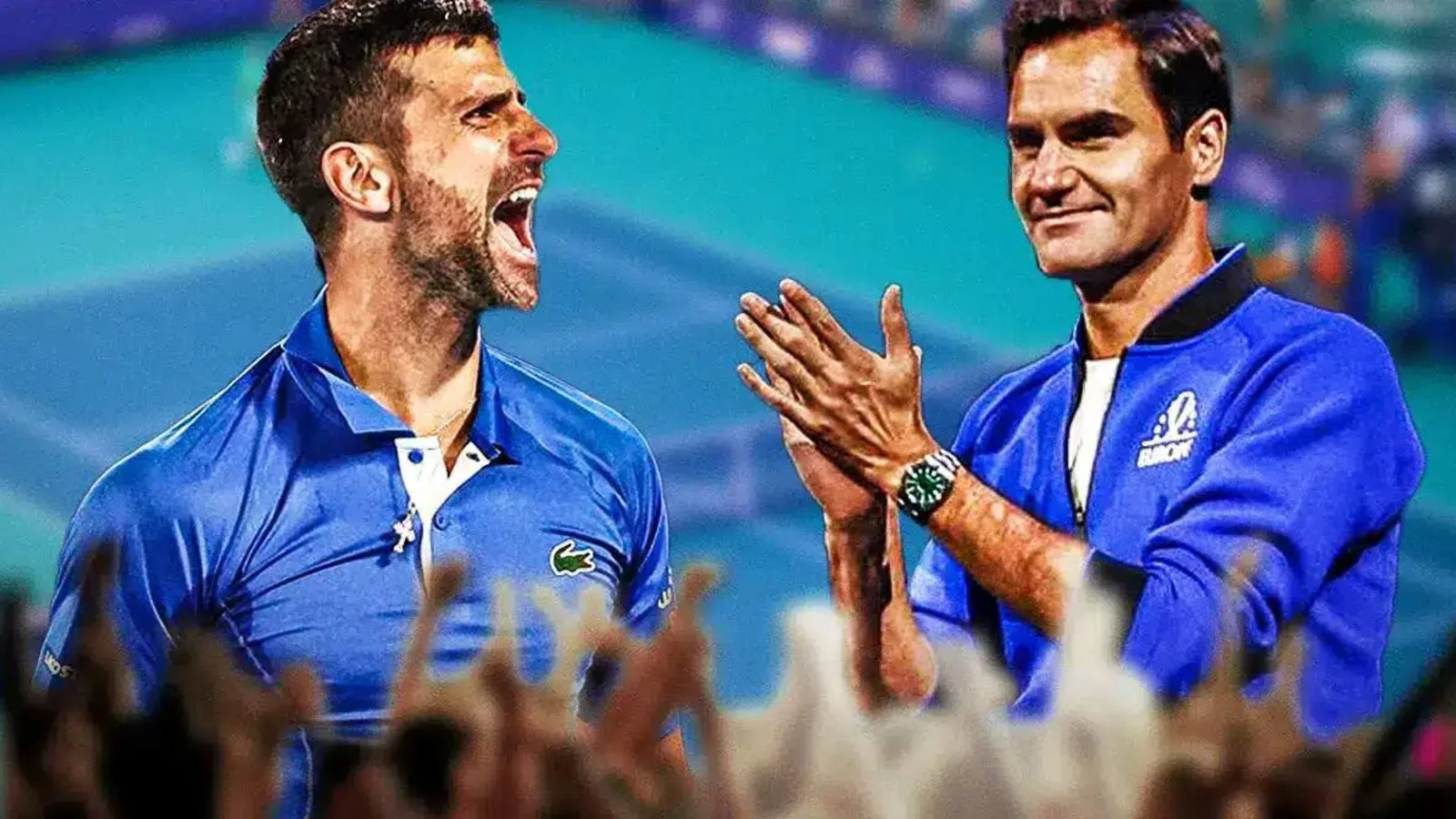 Novak Djokovic matches Roger Federer’s Grand Slam record with latest Australian Open win