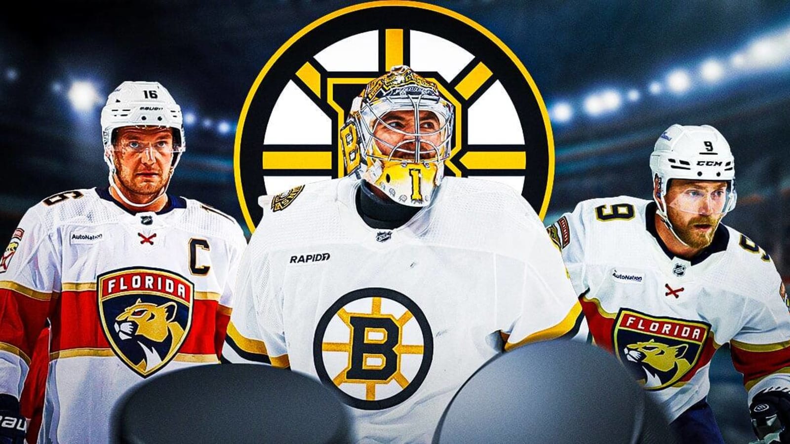 Bruins’ Jeremy Swayman drops eye-opening take ahead of do-or-die Game 5