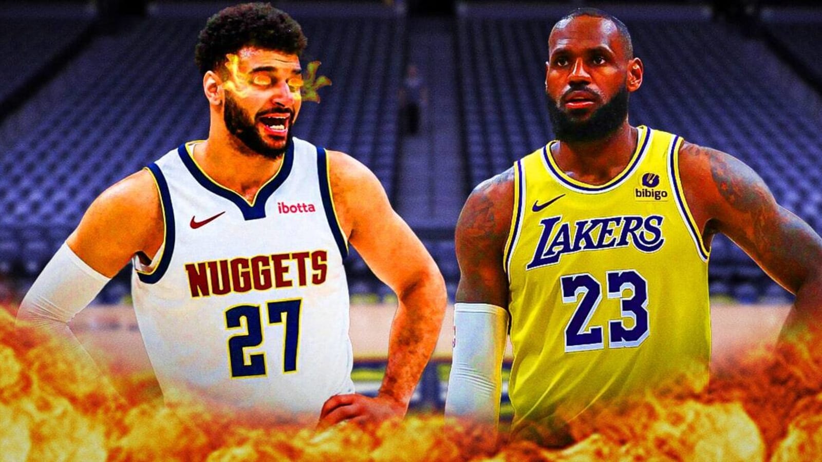 Ranking Jamal Murray’s daggers vs. Lakers among craziest NBA playoff game winners