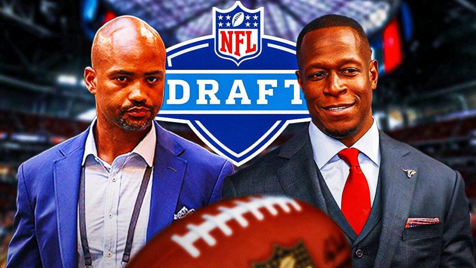 Atlanta Falcons ‘completely wide open’ at No. 8 as 2024 NFL Draft looms