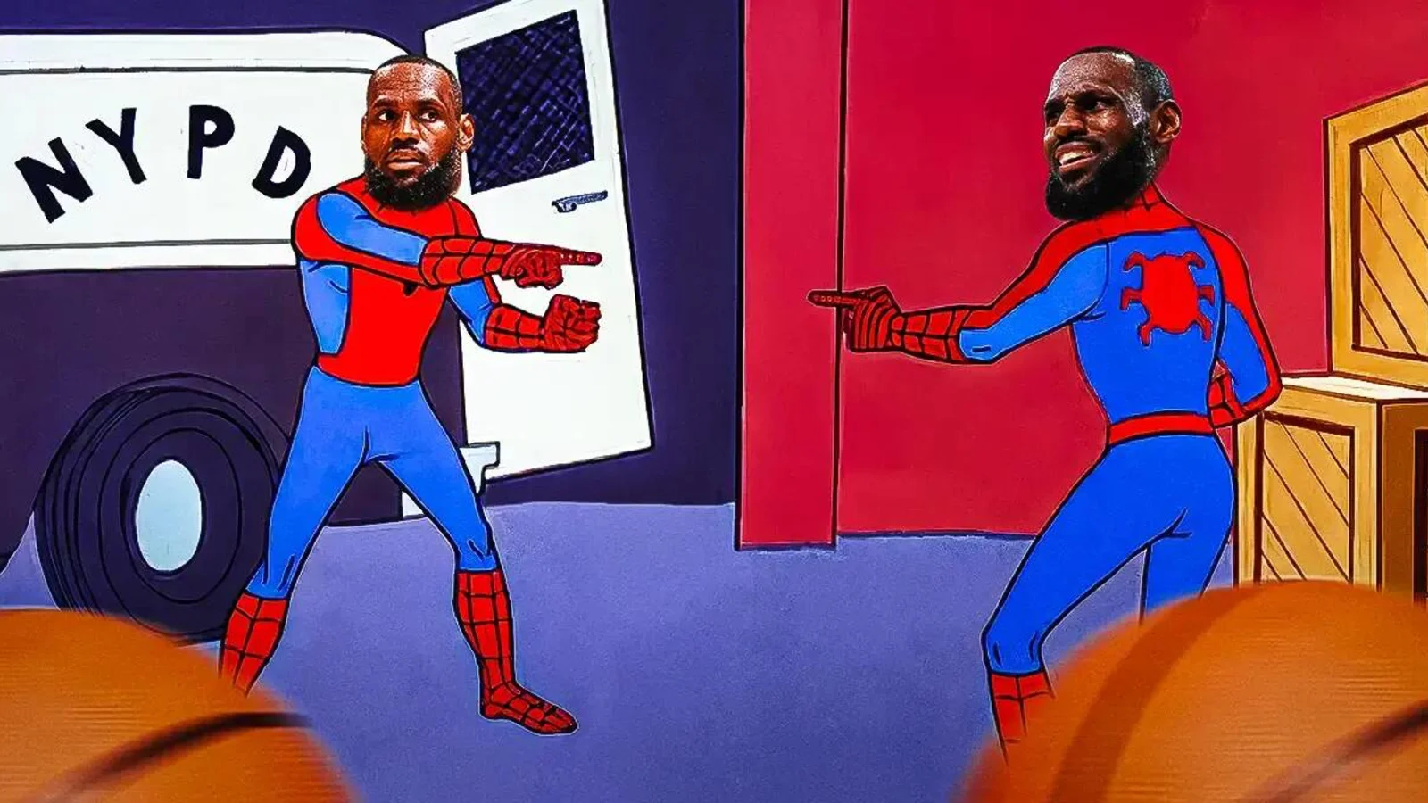 10 NBA stars’ biggest fan look-alikes