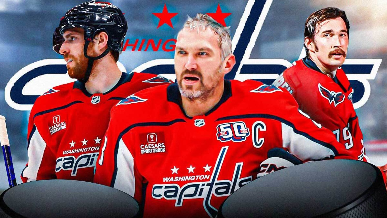 Capitals’ fatal flaw that must be fixed in 2024-25 season