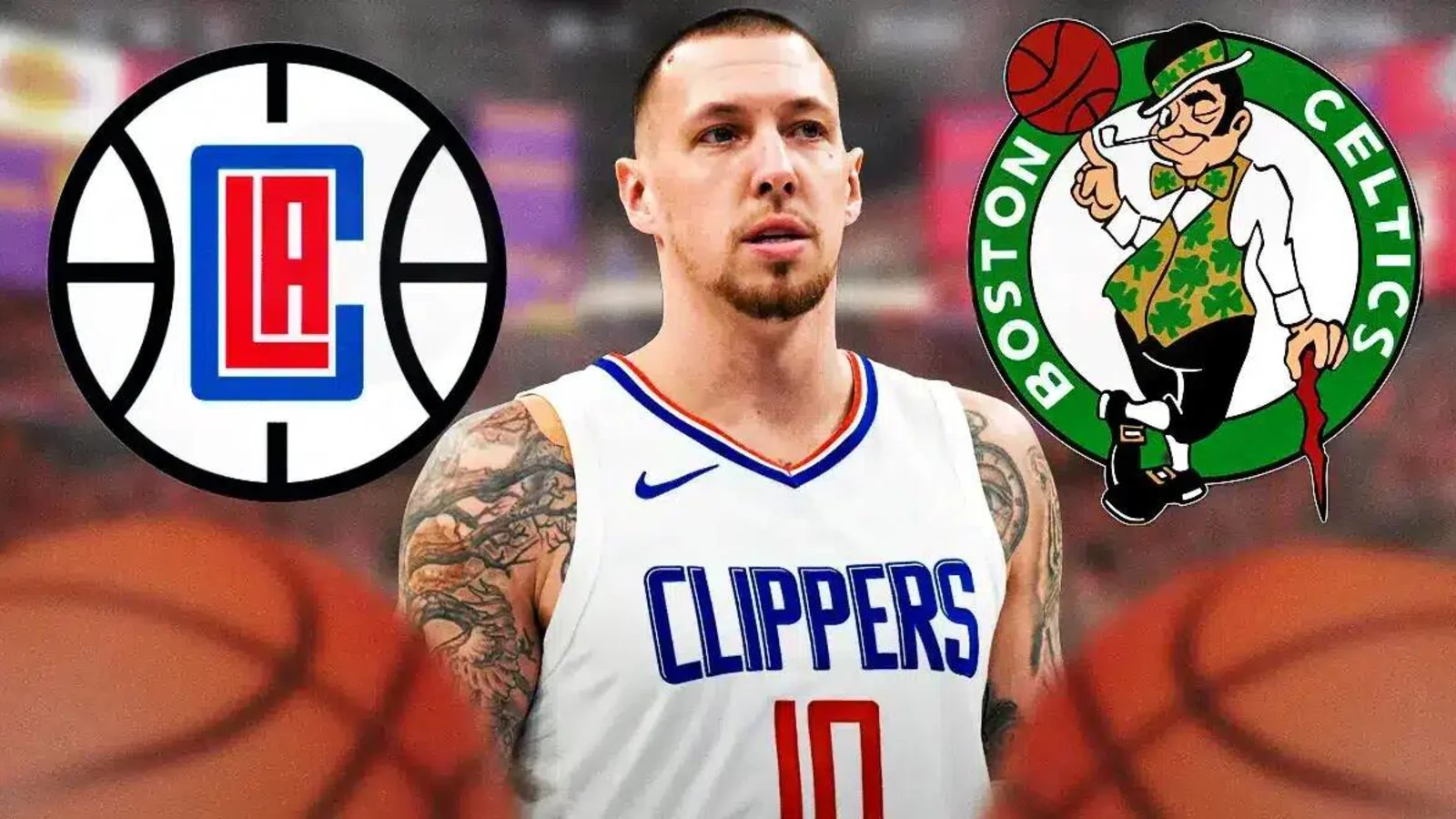 Daniel Theis reveals he considered Celtics reunion prior to landing with Clippers