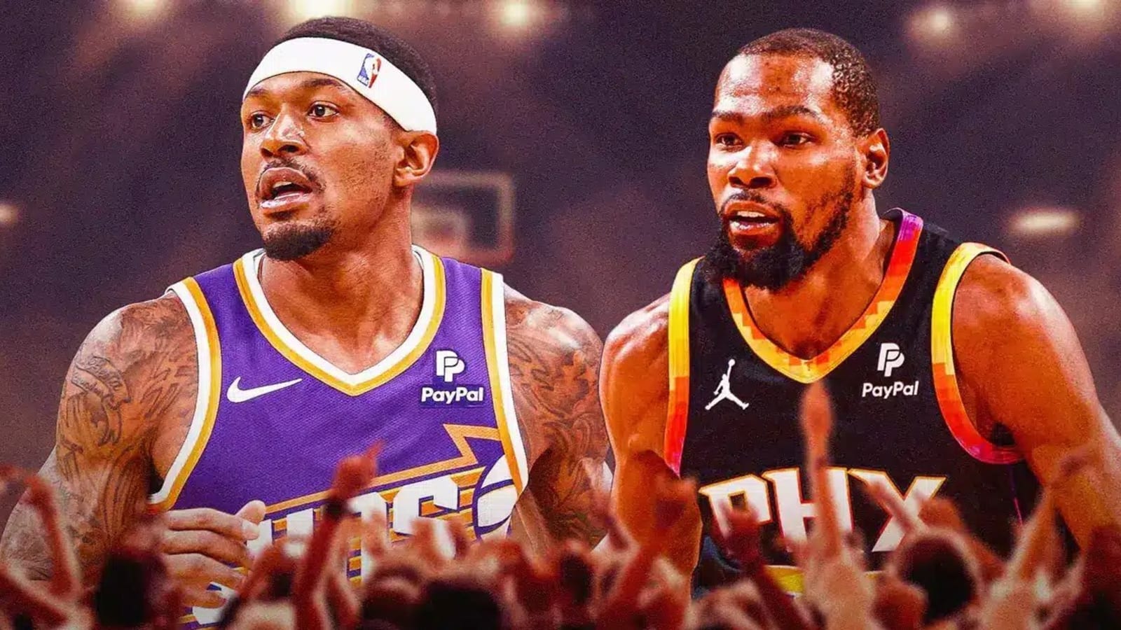 Suns’ Kevin Durant, Bradley Beal targeting possible NBA Cup injury returns vs. Lakers