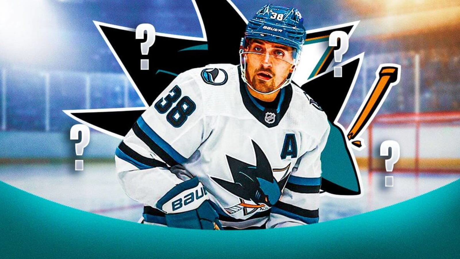  Sharks’ Mario Ferraro drawing all kinds of trade interest