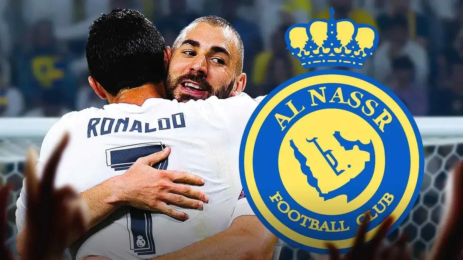 Rumor: Karim Benzema to reunite with Cristiano Ronaldo at Al Nassr