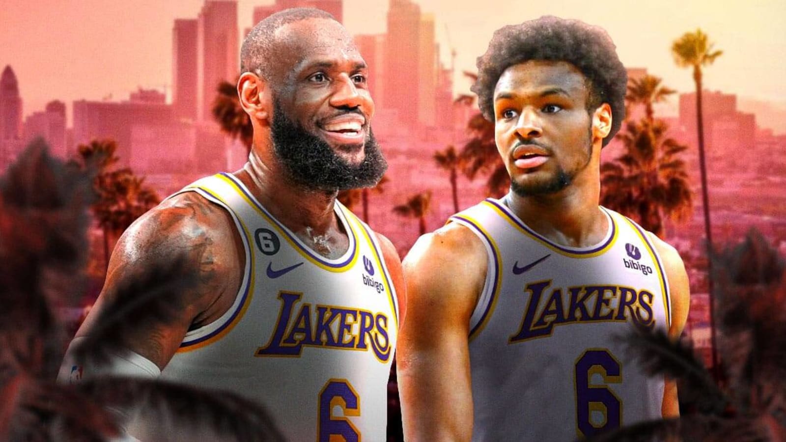 Lakers maintain Bronny James NBA draft interest despite recent reports?