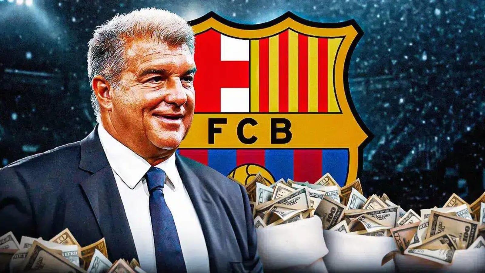 Rumor: Barcelona offered €10 million lifeline for financial woes