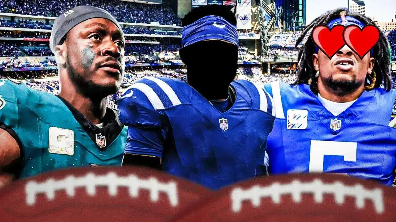 2 best players Colts must trade for in 2024 NFL offseason Yardbarker