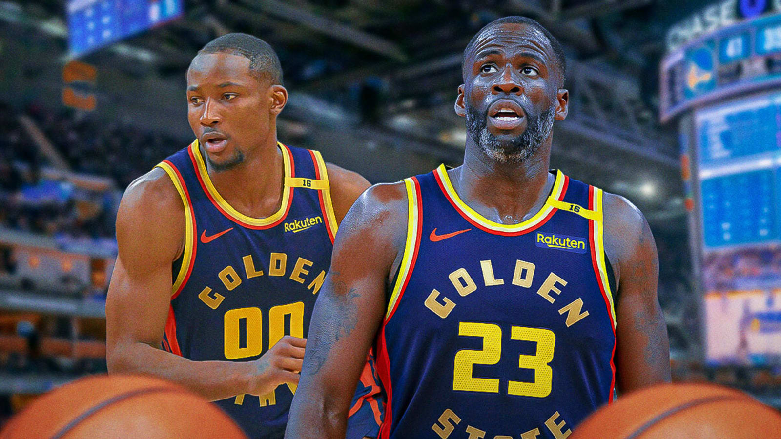 Why Draymond Green, Warriors ‘needed’ Jonathan Kuminga back