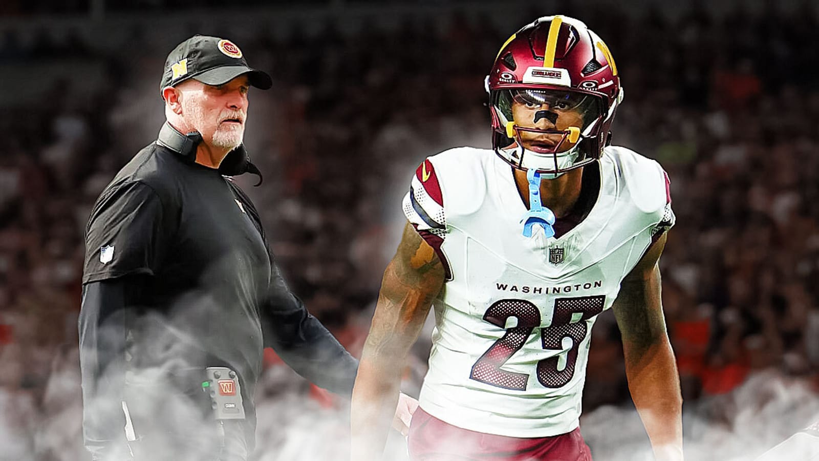 Commanders most to blame for Week 6 loss to Ravens