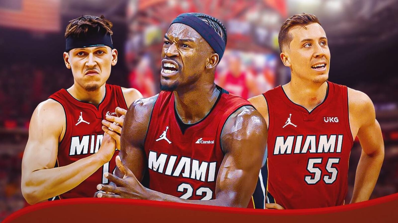 1 player Heat must trade in 2024 NBA offseason