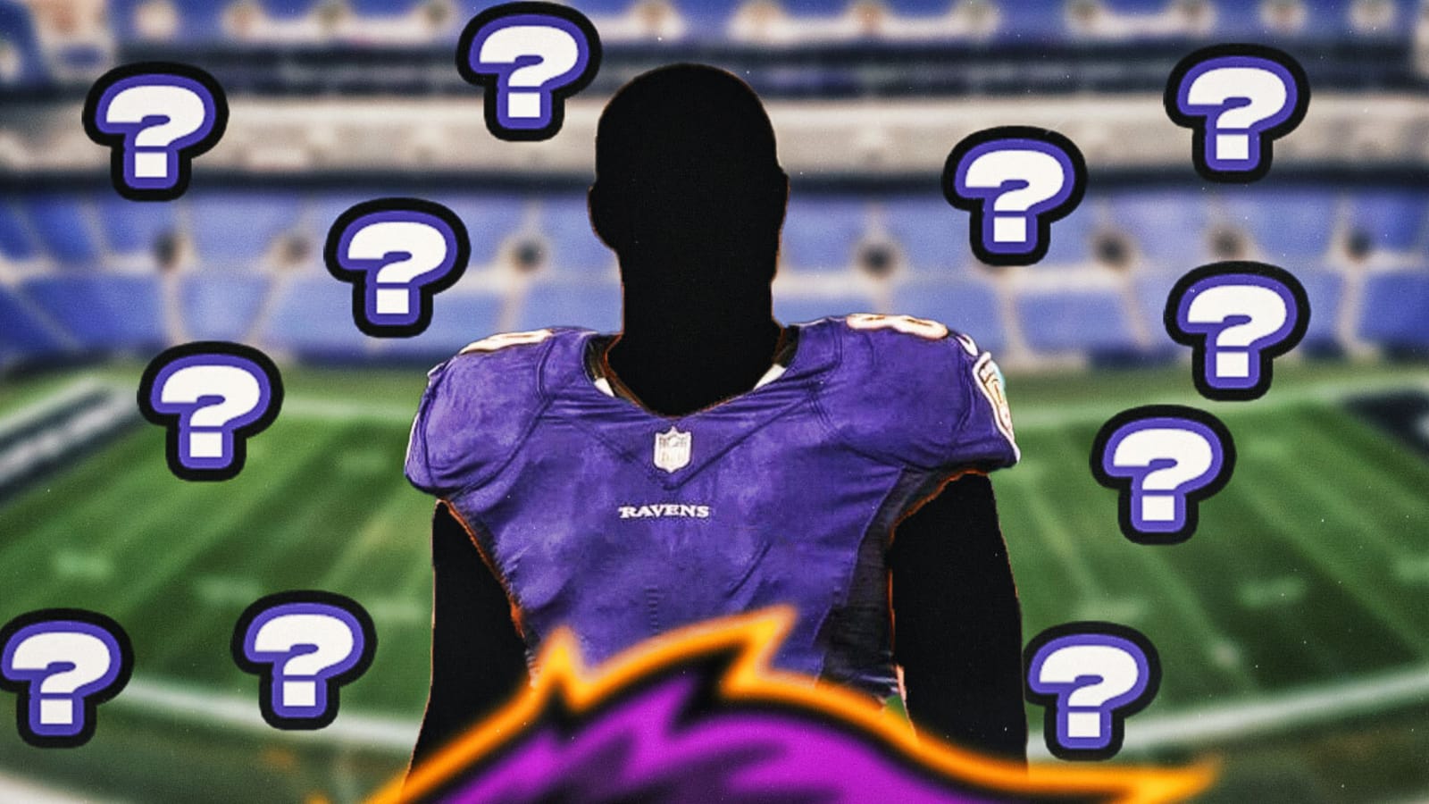 Ravens’ breakout star changes name
