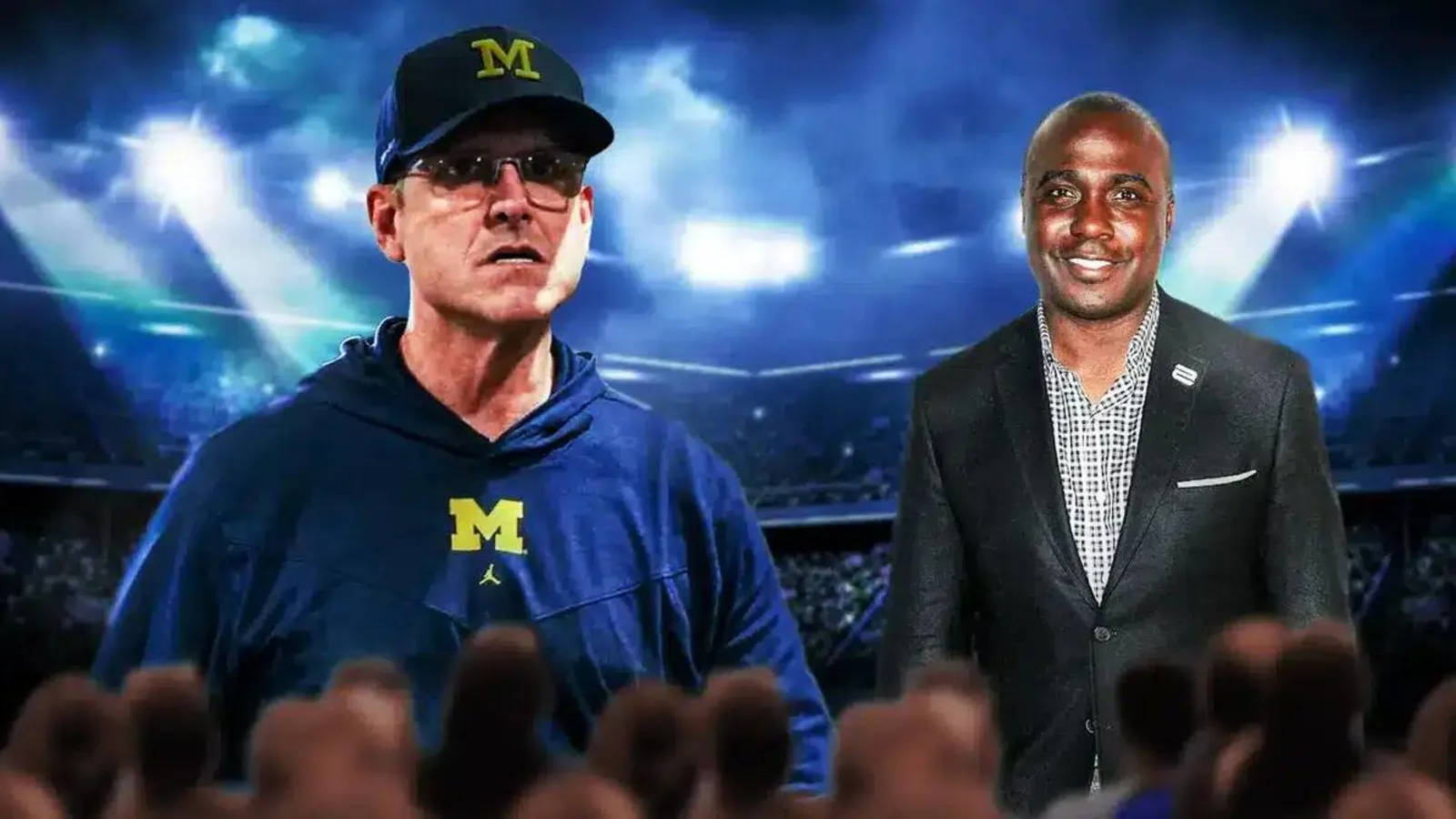 Jim Harbaugh’s former Colts teammate Marshall Faulk sends warning to Chargers