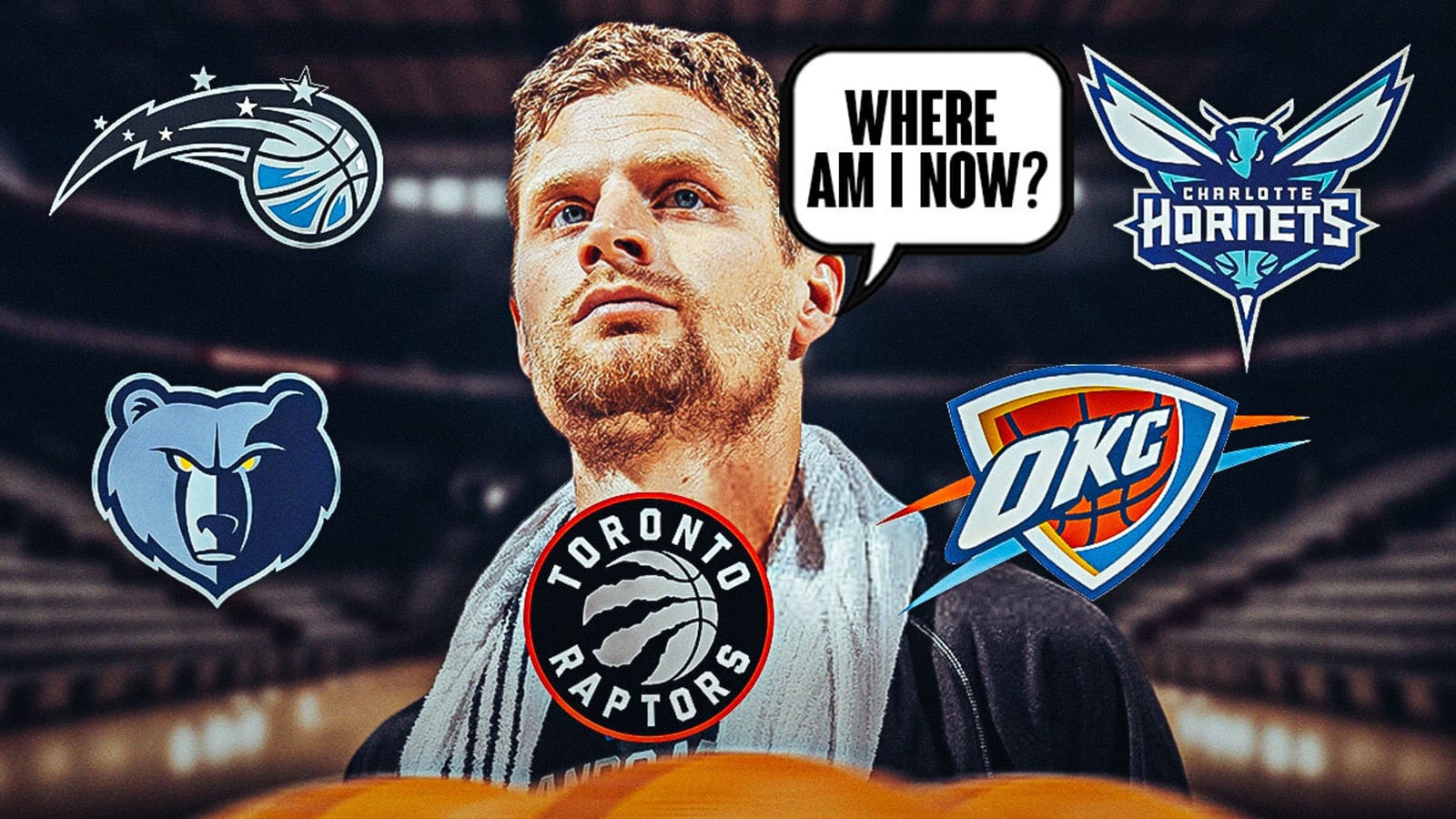 10 NBA players who were traded multiple times in a short span