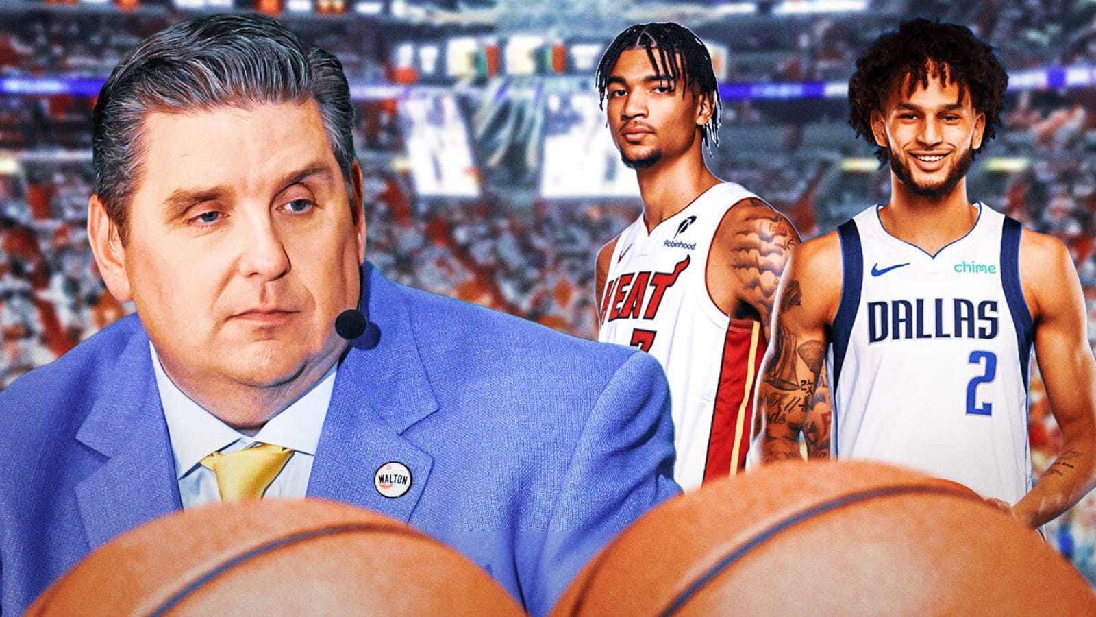 Heat rookie receives Dereck Lively II comparison, but there’s a catch