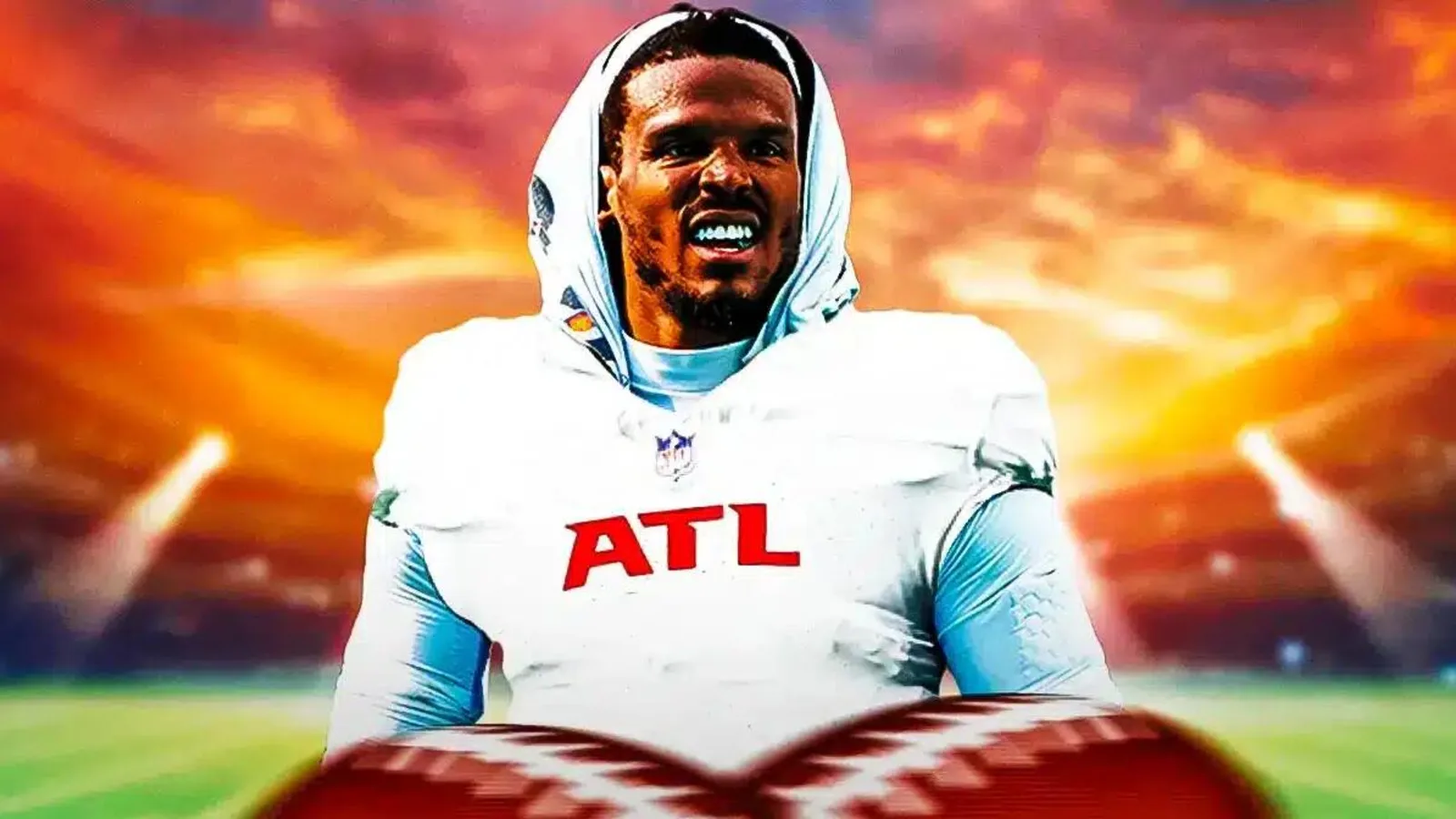 Cam Newton reveals why Falcons are one team he’d return to NFL for