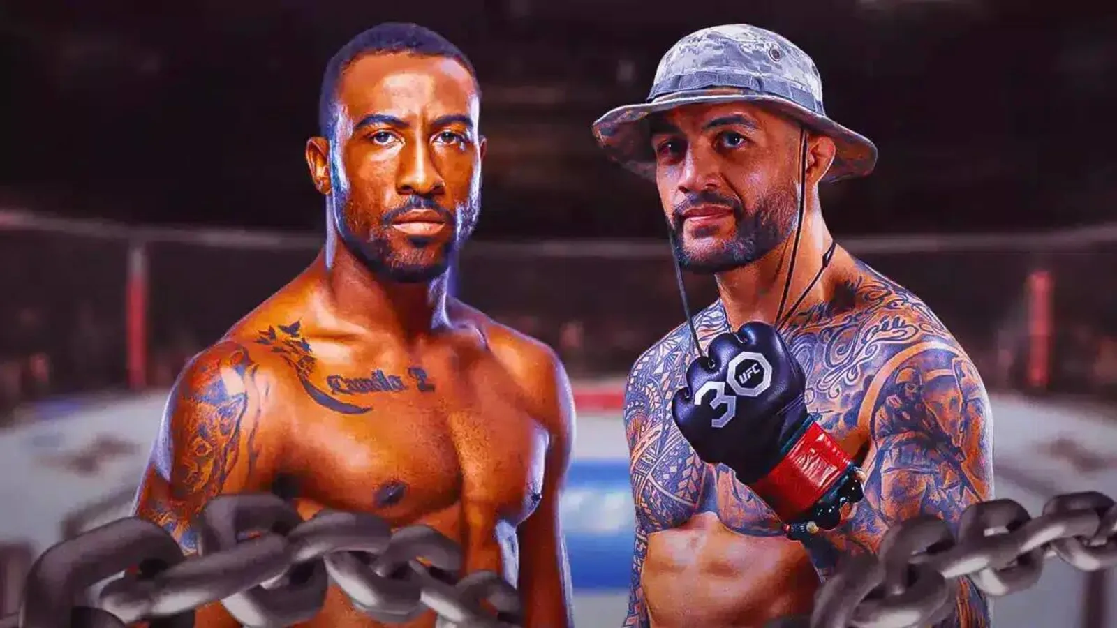 UFC Vegas 87: After devastating losses Jamie Pickett, Tyson Pedro retire from fighting