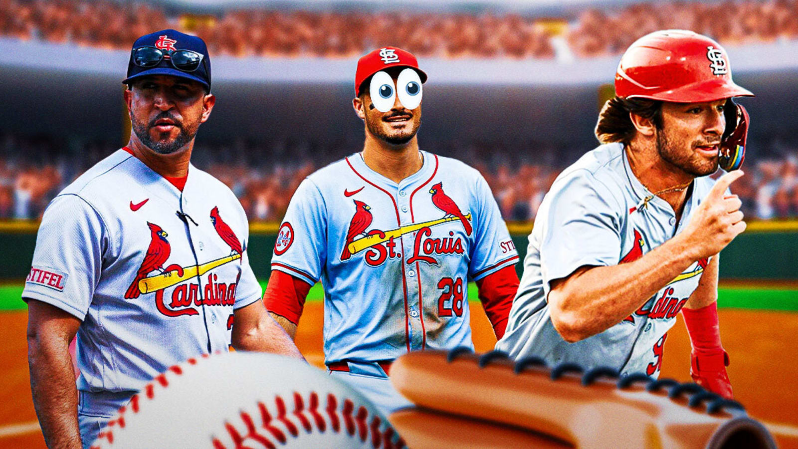 Cardinals calling up top prospect for playoff push