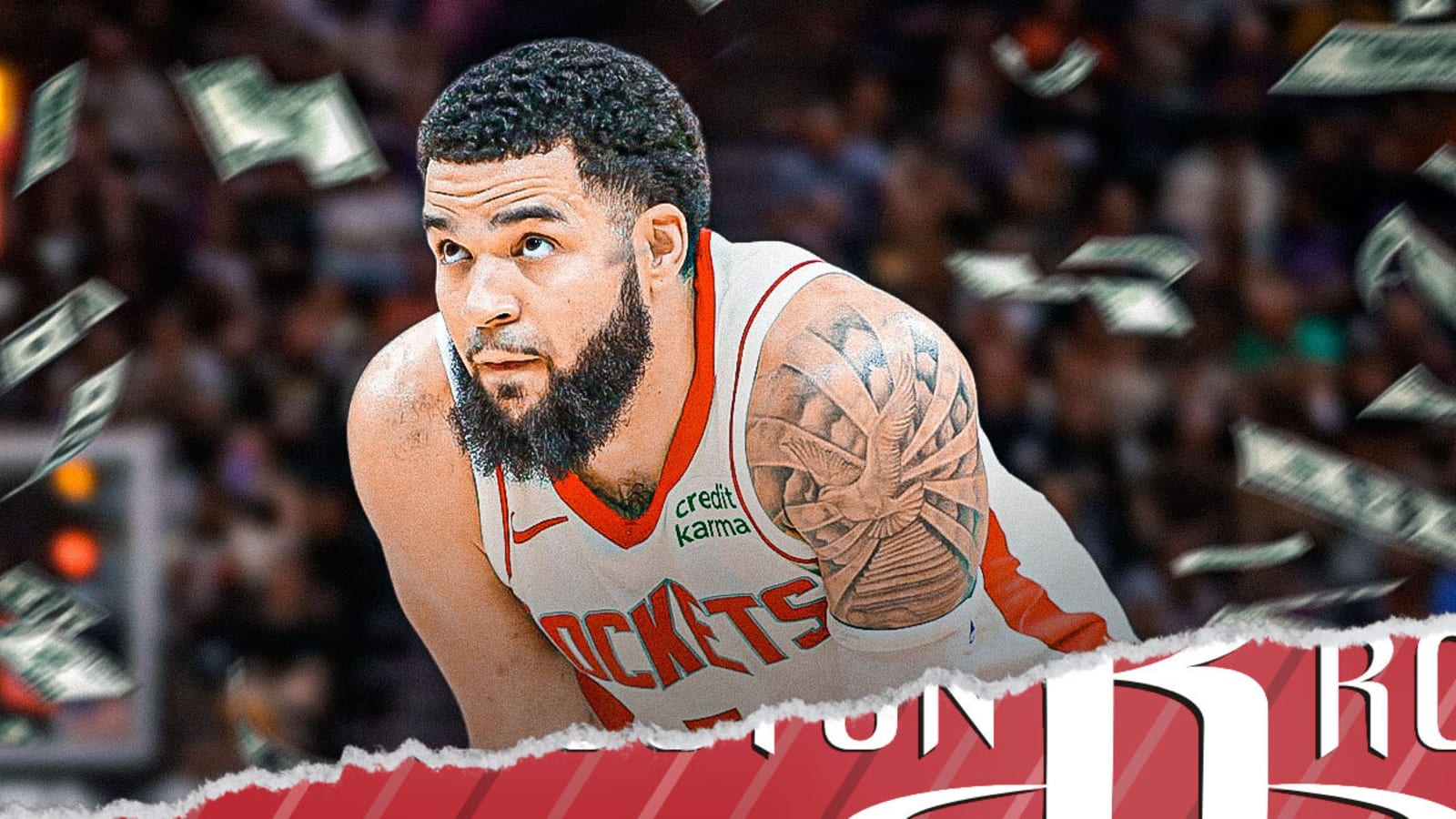Fred VanVleet’s net worth in 2024