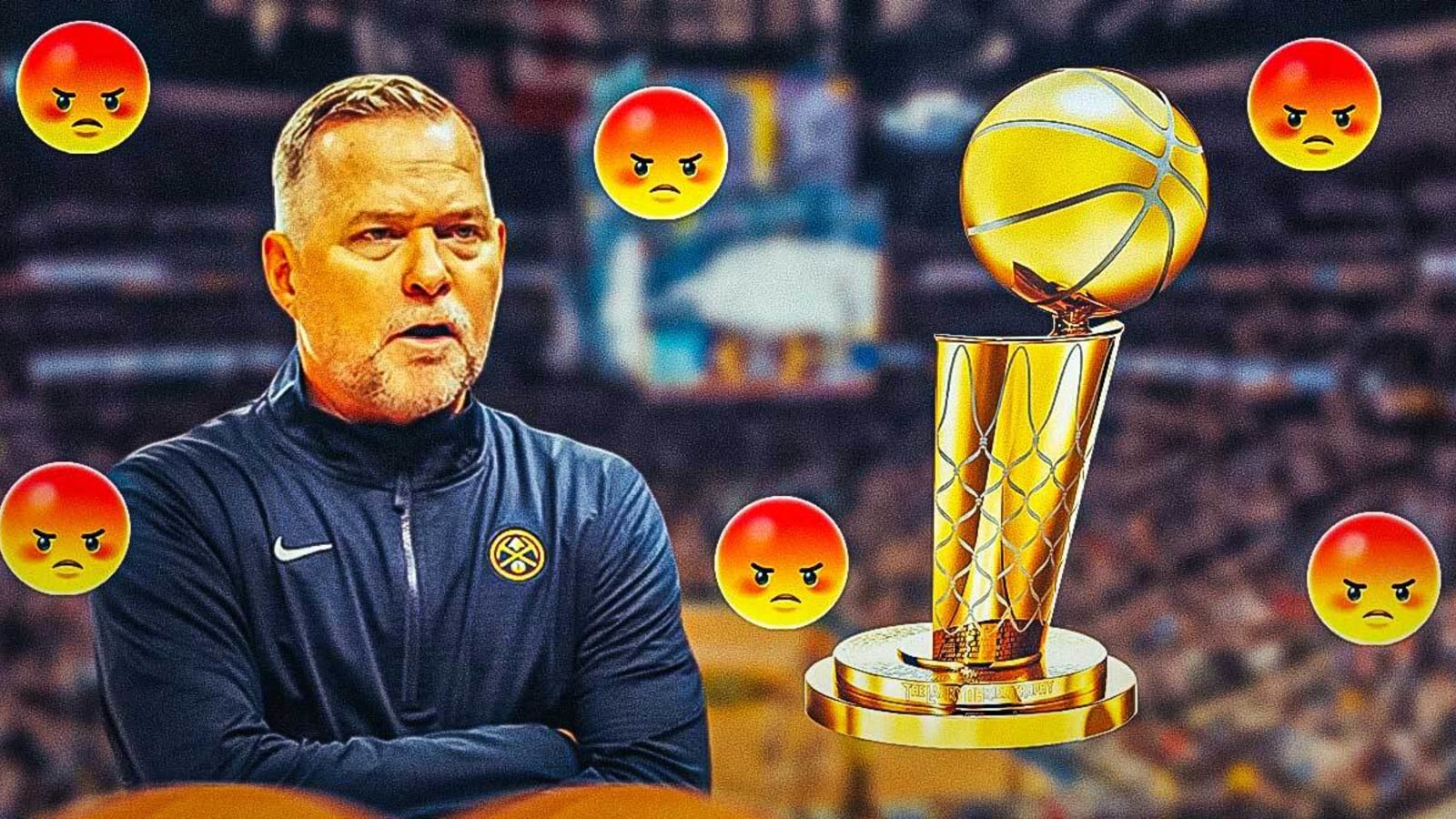 Nuggets’ vibes seem way off with Michael Malone’s ‘revenge’ admission