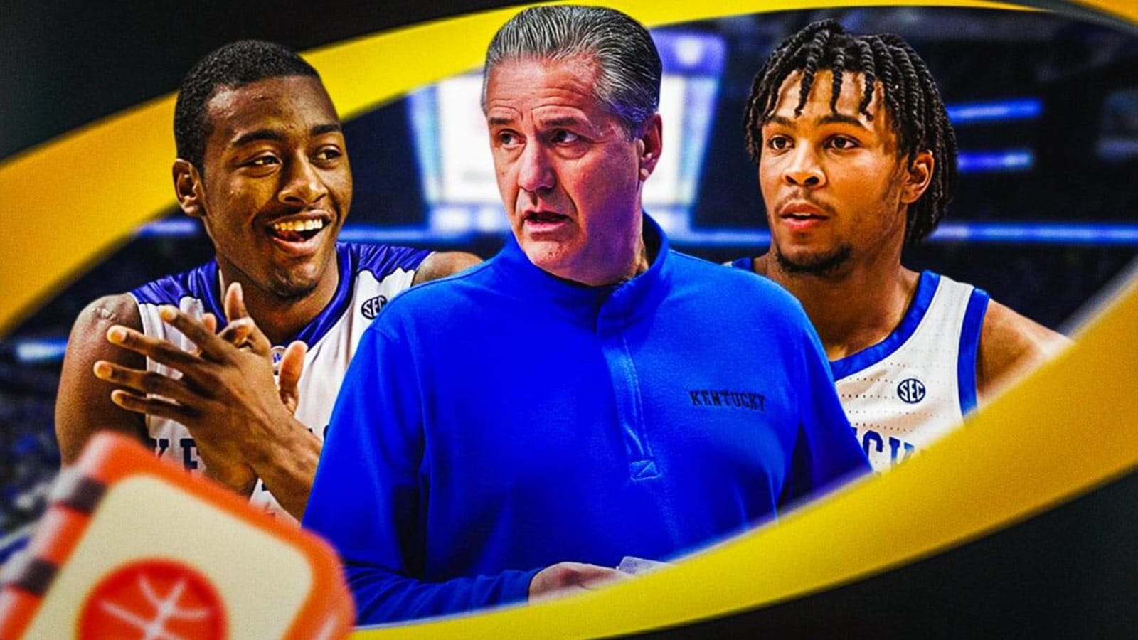 Kentucky basketball: John Wall, John Calipari dish on DJ Wagner learning to adjust to new role with Wildcats