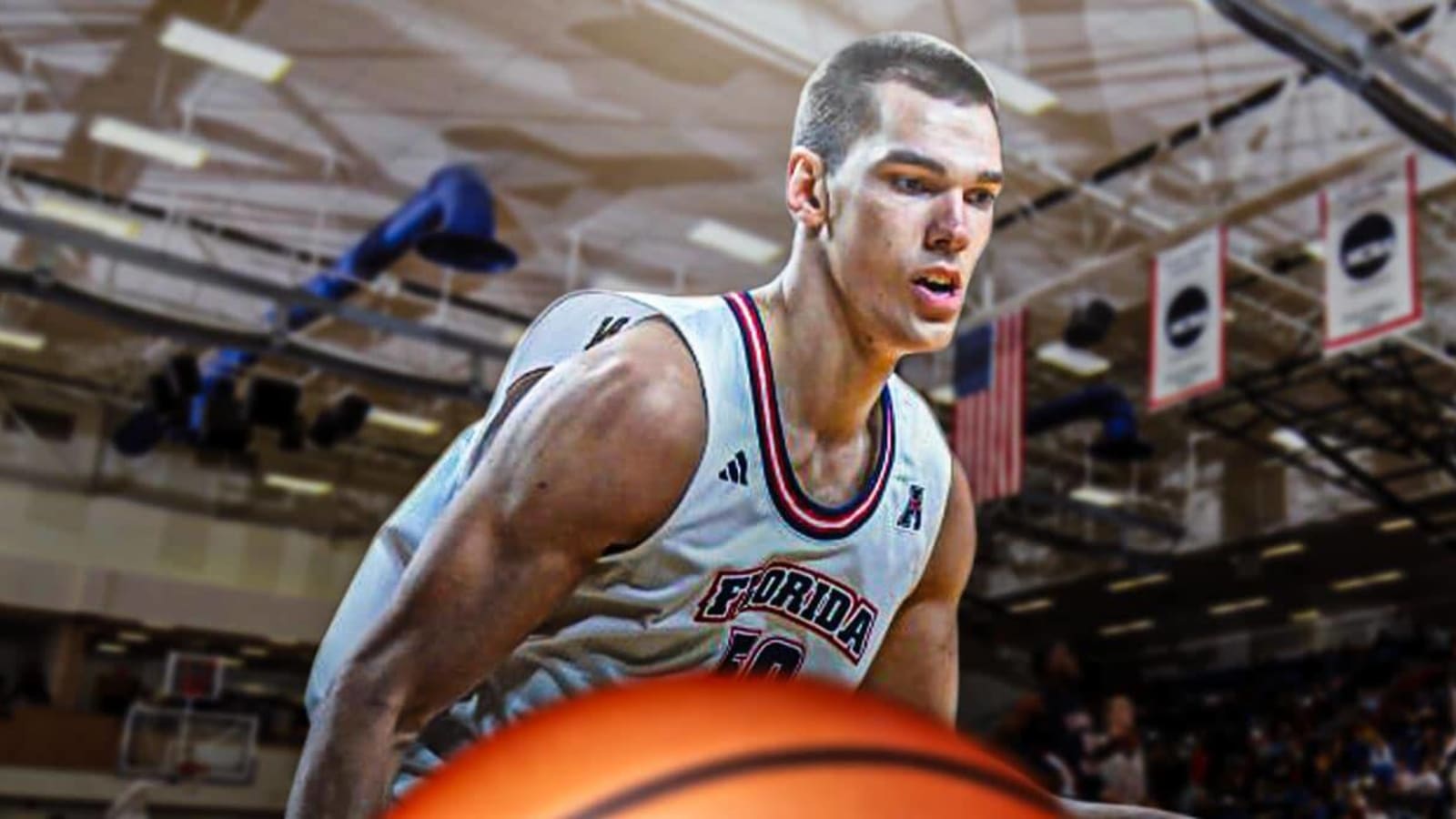 Two best Vladislav Goldin transfer portal destinations after leaving Florida Atlantic basketball