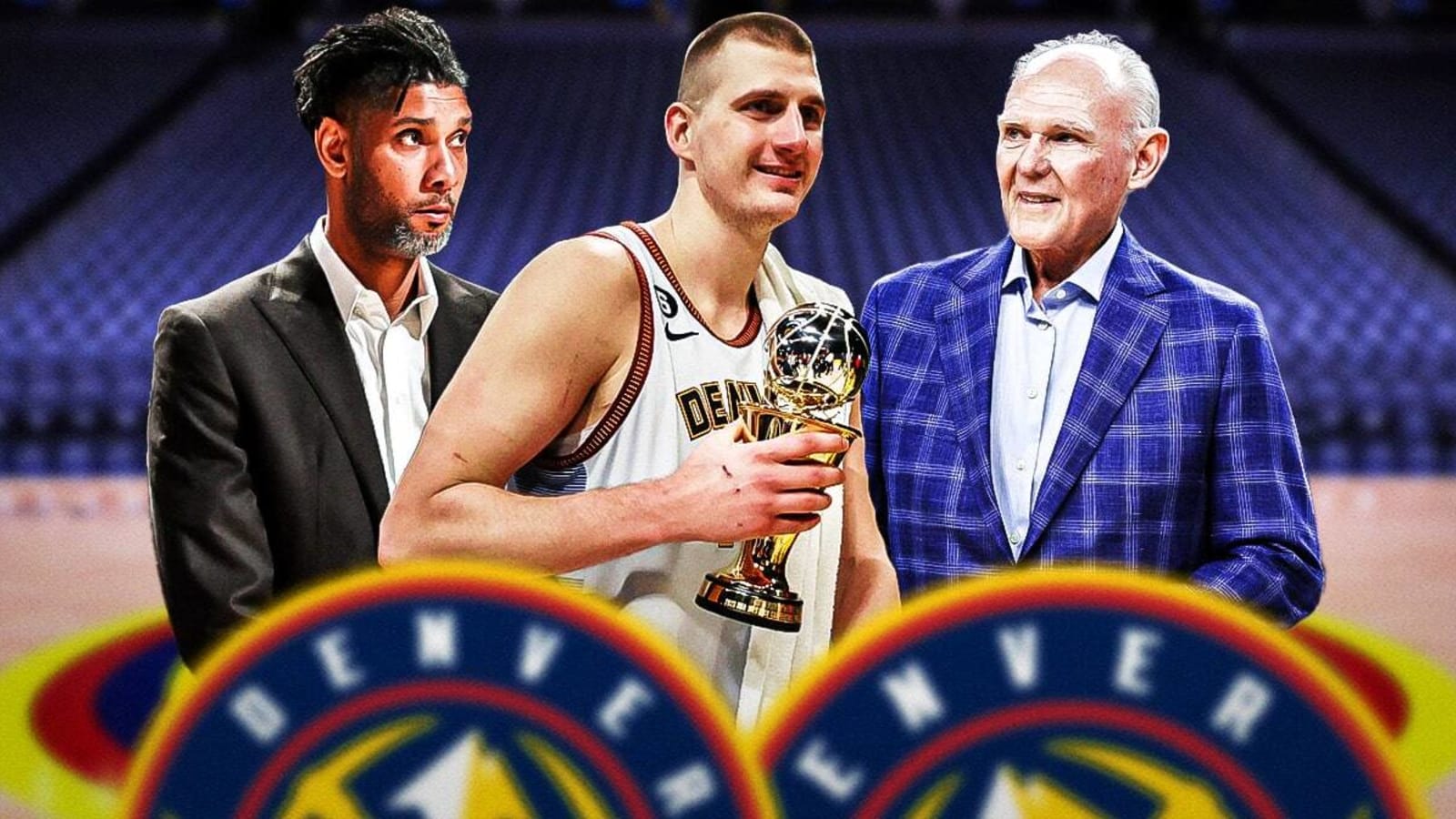 Nikola Jokic has ‘bypassed’ Tim Duncan as ‘Mr. Fundamental,’ claims ex-Nuggets coach